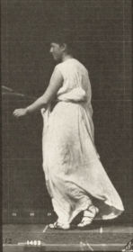 Plate 299 Playing with a ball — figure reference